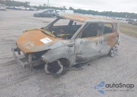 2014 Kia Soul z USA, uszkodzony, nr VIN KNDJN2A20E7078763